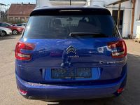 Gebraucht Citroën C4 SpaceTourer 120 PS (88 kW) 2018 Blau Van / Kleinbus