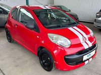 Brugt Citroën C1 Advance 68 HK (50 kW) 2008 Rød Hatchback