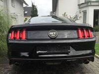 Gebraucht Ford Mustang GT 600 PS (441 kW) 2016 Schwarz metallic Coupé