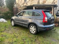 Gebraucht Honda CR-V 150 PS (110 kW) 2008 Grau SUV