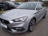 Gebraucht Seat Leon FR 150 PS (110 kW) 2021 Hellgrau (metallic) Kombi