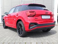 Gebraucht Audi Q2 S-Line 150 PS (110 kW) 2024 Progressivrot metallic SUV
