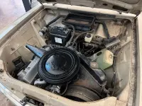 Gebraucht Audi F103 54 PS (39 kW) 1970 Beige Limousine
