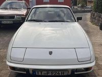 Gebraucht Porsche 924 125 PS (91 kW) 1979 Weiß Coupé