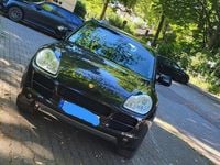 Gebraucht Porsche Cayenne S 340 PS (250 kW) 2006 Schwarz SUV