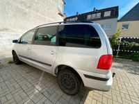 gebraucht Seat Alhambra Benzin, Automatik