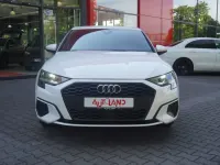 Gebraucht Audi A3 Sportback e-tron Basis 204 PS (150 kW) 2022 Weiß Kleinwagen