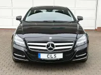 Gebraucht Mercedes CLS350 AMG 265 PS (194 kW) 2011 Schwarz Coupé