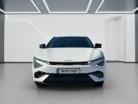 Nowe Kia EV6 GT 447 kW (609 KM) 2026 Biały SUV