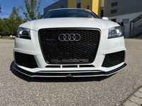 Gebraucht Audi RS3 Comfort 340 PS (250 kW) 2012 Weiß Limousine