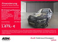 Gebraucht Audi RS6 Performance 630 PS (463 kW) 2025 Kombi