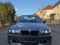 Gebraucht BMW 320 M Sport 170 PS (125 kW) 2002 Grau Limousine