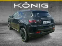 Gebraucht Jeep Compass 239 PS (175 kW) 2022 Schwarz SUV
