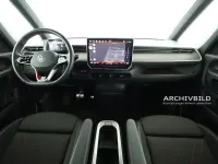Gebraucht VW ID. Buzz GTX 250 kW (340 PS) 2025 Schwarz Van / Kleinbus