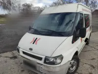 Gebraucht Ford Transit 2005 Van / Kleinbus