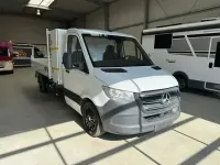 Occasion Mercedes Sprinter 240 ch (176 kW) 2019 Blanc Van