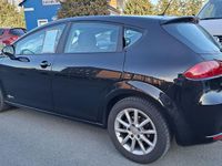 Gebraucht Seat Leon Copa 105 PS (77 kW) 2011 Schwarz Kleinwagen