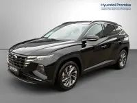 Gebraucht Hyundai Tucson Trend 150 PS (110 kW) 2024 Schwarz SUV