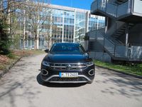 Usata VW T-Roc Move 116 CV (85 kW) 2024 Nero SUV
