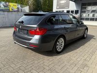 Gebraucht BMW 320 Comfort Edition 184 PS (135 kW) 2014 Grau Kombi
