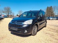 Gebraucht Citroën Berlingo 120 PS (88 kW) 2010 Schwarz Van / Kleinbus