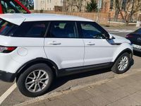 Gebraucht Land Rover Range Rover evoque Pure 150 PS (110 kW) 2014 Coupé