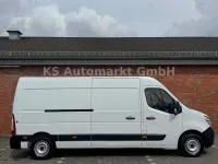 Gebraucht Nissan Interstar Acenta 150 PS (110 kW) 2024 Weiß Van