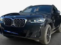 Neu BMW X4 190 PS (139 kW) 2026 Schwarz SUV