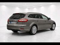 Gebraucht Ford Mondeo 140 PS (102 kW) 2013 Braun Kombi