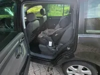 Gebraucht VW Touran 136 PS (100 kW) 2003 Schwarz Van / Kleinbus