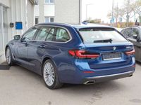 gebraucht BMW 530 d Touring Aut LCI 19" Luxury Line Mas. HUD 4Z