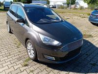 gebraucht Ford Grand C-Max 2.0 TDCi Start-Stopp-System Titanium