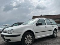 Gebraucht VW Golf IV 75 PS (55 kW) 2003 Weiß Kombi
