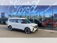 Neu Ford Tourneo Courier Titanium 100 kW (136 PS) 2025 Grau (cactus grey) Van / Kleinbus