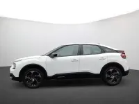 Używany Citroën C4 Feel 131 KM (96 kW) 2023 Biały Sedan/Limuzyna
