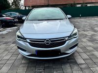 Gebraucht Opel Astra 110 PS (80 kW) 2017 Silber Kleinwagen