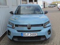 Gebraucht Citroën e-C3 83 kW (113 PS) 2025 Blau SUV