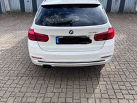 gebraucht BMW 320 i Touring Sport Line Automatic Spo...