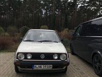Gebraucht VW Golf II 55 PS (40 kW) 1985 Weiß Kleinwagen