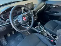 Gebraucht Fiat Tipo Life 100 PS (73 kW) 2021 Blau Limousine
