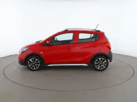 Gebraucht Opel Karl Rocks 73 PS (53 kW) 2019 Rot Kleinwagen