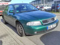 Occasion Audi A4 125 ch (91 kW) 2000 Vert Berline