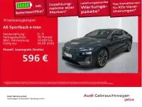 Gebraucht Audi A6 e-tron 210 kW (286 PS) 2025 Blau (3d plasmablau metallic) Limousine