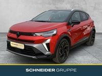 Neu Renault Captur Esprit Alpine 158 PS (116 kW) 2025 Rot SUV