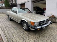 gebraucht Mercedes SL450 