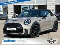 Gebraucht Mini John Cooper Works 178 PS (130 kW) 2022 Rooftop grey (metallic) Kleinwagen