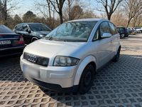 Gebraucht Audi A2 Comfort 75 PS (55 kW) 2002 Kleinwagen