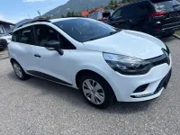 Gebraucht Renault Clio GrandTour Life 73 PS (53 kW) 2018 Weiß Kombi