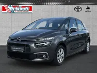 Gebraucht Citroën C4 SpaceTourer SELECTION 131 PS (96 kW) 2018 Grau Van / Kleinbus