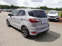 Gebraucht Ford Ecosport ST-Line 125 PS (91 kW) 2022 Grau SUV
